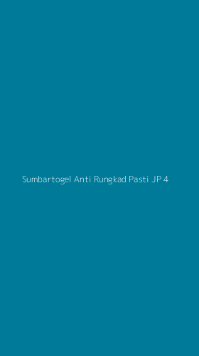 Tampilan Antarmuka Aplikasi Sumbartogel Anti Rungkad Pasti Jp - 4