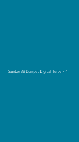 Tampilan Antarmuka Aplikasi Sumber88 Dompet Digital Terbaik - 4