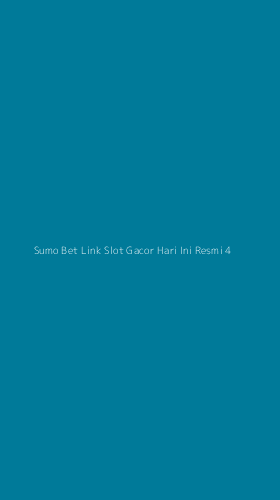 Tampilan Antarmuka Aplikasi Sumo Bet Link Slot Gacor Hari Ini Resmi - 4