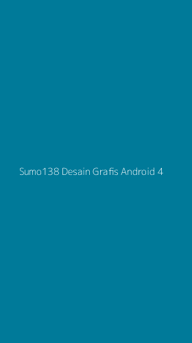 Tampilan Antarmuka Aplikasi Sumo138 Desain Grafis Android - 4