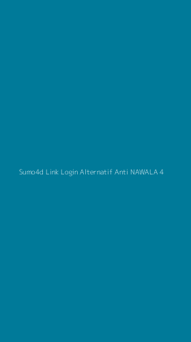 Tampilan Antarmuka Aplikasi Sumo4d Link Login Alternatif Anti Nawala - 4