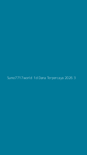 Tampilan Antarmuka Aplikasi Sumo7717world 1d Dana Terpercaya 2026 - 3