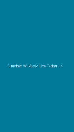 Tampilan Antarmuka Aplikasi Sumobet 88 Musik Lite Terbaru - 4