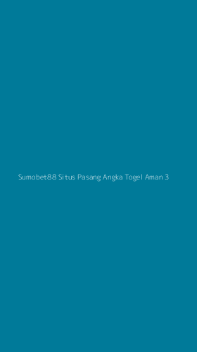 Tampilan Antarmuka Aplikasi Sumobet88 Situs Pasang Angka Togel Aman - 3