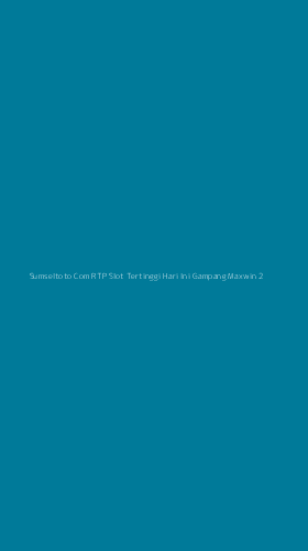 Tampilan Antarmuka Aplikasi Sumseltoto Com Rtp Slot Tertinggi Hari Ini Gampang Maxwin - 2