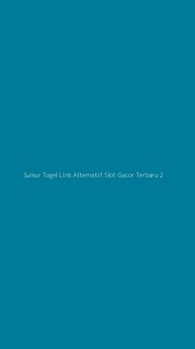 Tampilan Antarmuka Aplikasi Sumur Togel Link Alternatif Slot Gacor Terbaru - 2
