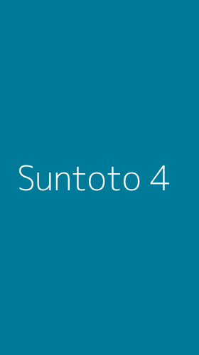 Tampilan Antarmuka Aplikasi Suntoto - 4