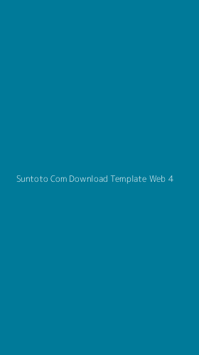 Tampilan Antarmuka Aplikasi Suntoto Com Download Template Web - 4