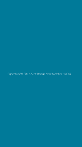 Tampilan Antarmuka Aplikasi Superfun88 Situs Slot Bonus New Member 100 - 4