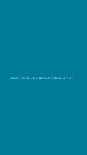 Tampilan Antarmuka Aplikasi Superkoin88 Link Situs Multi Game Terbesar Di Asia - 4