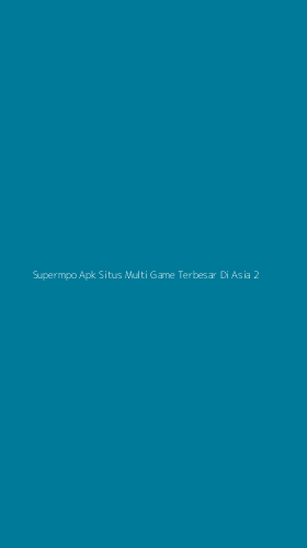 Tampilan Antarmuka Aplikasi Supermpo Apk Situs Multi Game Terbesar Di Asia - 2