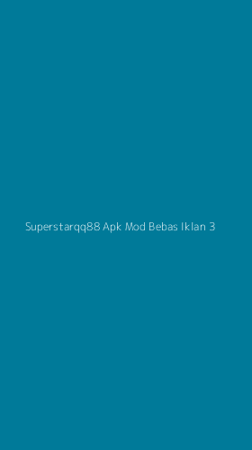 Tampilan Antarmuka Aplikasi Superstarqq88 Apk Mod Bebas Iklan - 3