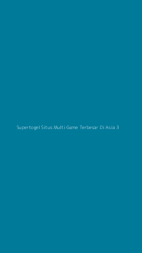 Tampilan Antarmuka Aplikasi Supertogel Situs Multi Game Terbesar Di Asia - 3