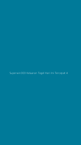 Tampilan Antarmuka Aplikasi Superwin303 Keluaran Togel Hari Ini Tercepat - 4