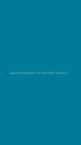 Tampilan Antarmuka Aplikasi Suprslot Kumpulan Link Alternatif Terbaru - 3