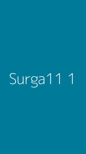 Tampilan Antarmuka Aplikasi Surga11 - 1
