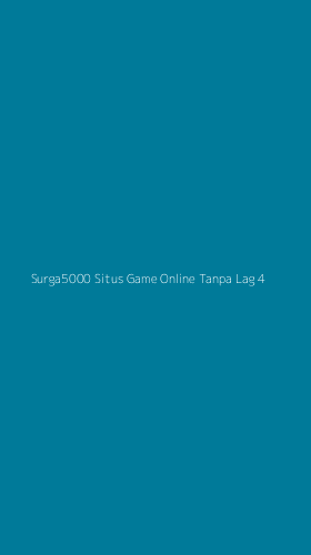 Tampilan Antarmuka Aplikasi Surga5000 Situs Game Online Tanpa Lag - 4