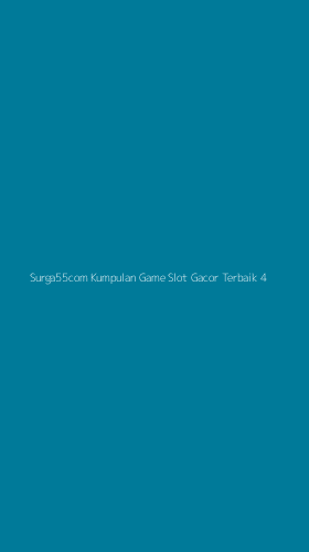 Tampilan Antarmuka Aplikasi Surga55com Kumpulan Game Slot Gacor Terbaik - 4