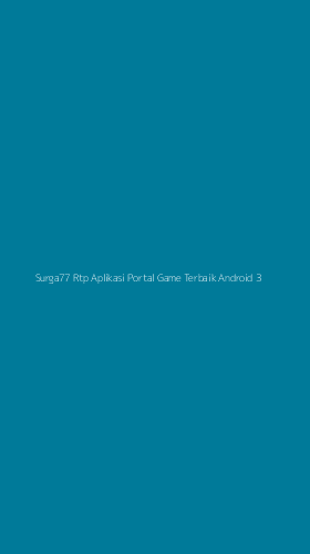 Tampilan Antarmuka Aplikasi Surga77 Rtp Aplikasi Portal Game Terbaik Android - 3