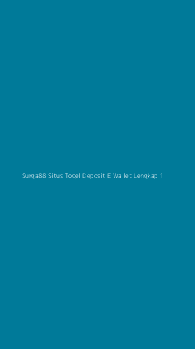 Tampilan Antarmuka Aplikasi Surga88 Situs Togel Deposit E Wallet Lengkap - 1