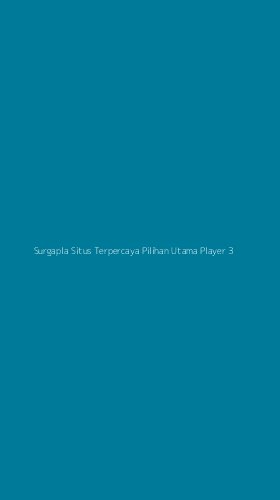 Tampilan Antarmuka Aplikasi Surgapla Situs Terpercaya Pilihan Utama Player - 3