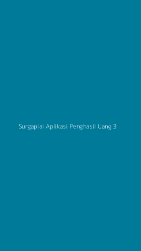 Tampilan Antarmuka Aplikasi Surgaplai Aplikasi Penghasil Uang - 3
