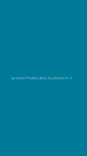 Tampilan Antarmuka Aplikasi Suriname Prediksi Bola Jitu Malam Ini - 2