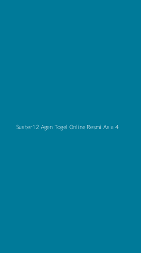 Tampilan Antarmuka Aplikasi Suster12 Agen Togel Online Resmi Asia - 4
