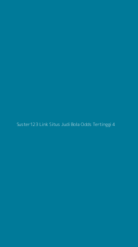 Tampilan Antarmuka Aplikasi Suster123 Link Situs Judi Bola Odds Tertinggi - 4