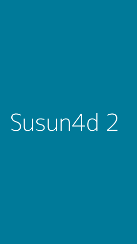 Tampilan Antarmuka Aplikasi Susun4d - 2