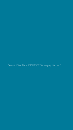 Tampilan Antarmuka Aplikasi Susun4d Slot Data Sgp Hk Sdy Terlengkap Hari Ini - 3