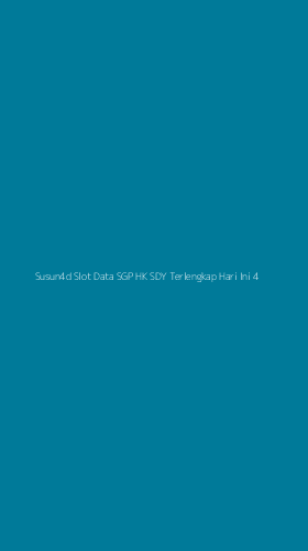 Tampilan Antarmuka Aplikasi Susun4d Slot Data Sgp Hk Sdy Terlengkap Hari Ini - 4