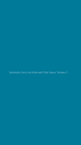 Tampilan Antarmuka Aplikasi Sutratoto Com Link Alternatif Slot Gacor Terbaru - 1