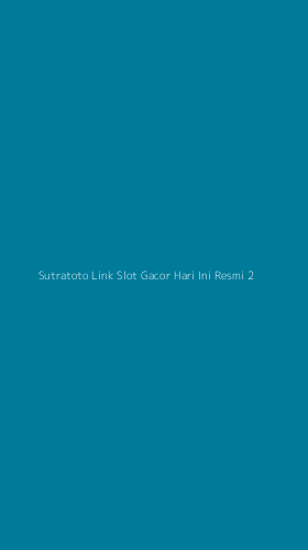 Tampilan Antarmuka Aplikasi Sutratoto Link Slot Gacor Hari Ini Resmi - 2