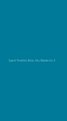 Tampilan Antarmuka Aplikasi Suwit Prediksi Bola Jitu Malam Ini - 3