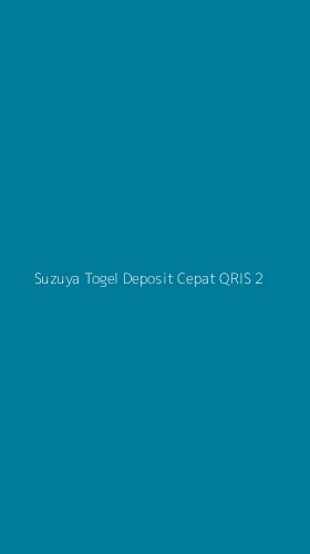 Tampilan Antarmuka Aplikasi Suzuya Togel Deposit Cepat Qris - 2