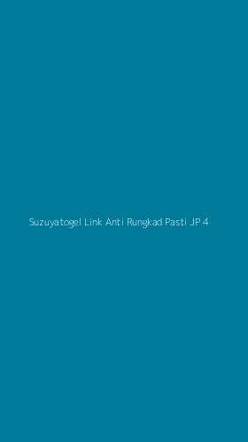 Tampilan Antarmuka Aplikasi Suzuyatogel Link Anti Rungkad Pasti Jp - 4