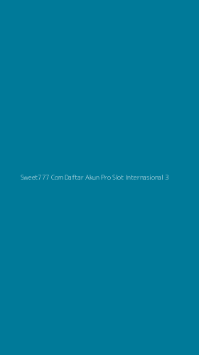 Tampilan Antarmuka Aplikasi Sweet777 Com Daftar Akun Pro Slot Internasional - 3