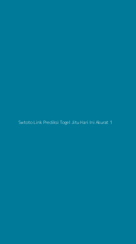 Tampilan Antarmuka Aplikasi Swtoto Link Prediksi Togel Jitu Hari Ini Akurat - 1