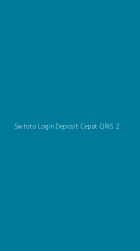 Tampilan Antarmuka Aplikasi Swtoto Login Deposit Cepat Qris - 2