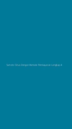 Tampilan Antarmuka Aplikasi Swtoto Situs Dengan Metode Pembayaran Lengkap - 4