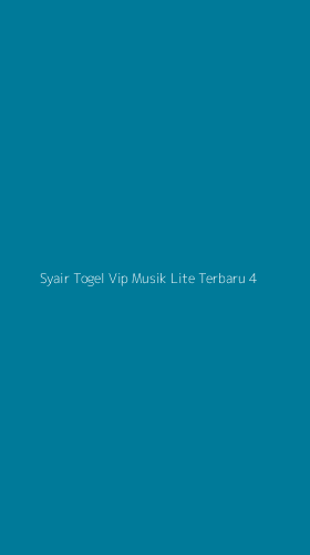 Tampilan Antarmuka Aplikasi Syair Togel Vip Musik Lite Terbaru - 4
