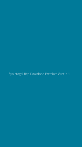Tampilan Antarmuka Aplikasi Syairtogel Rtp Download Premium Gratis - 1