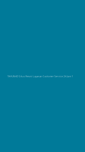 Tampilan Antarmuka Aplikasi Tahun4d Situs Resmi Layanan Customer Service 24jam - 1