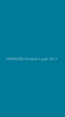 Tampilan Antarmuka Aplikasi Taipan388 Perekam Layar Hd - 3