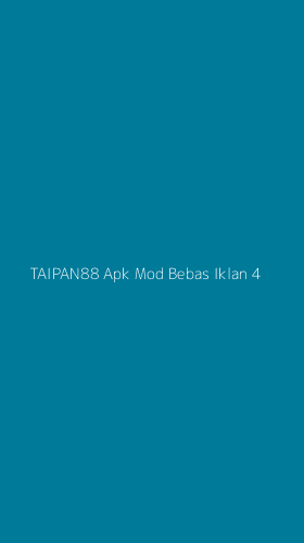 Tampilan Antarmuka Aplikasi Taipan88 Apk Mod Bebas Iklan - 4