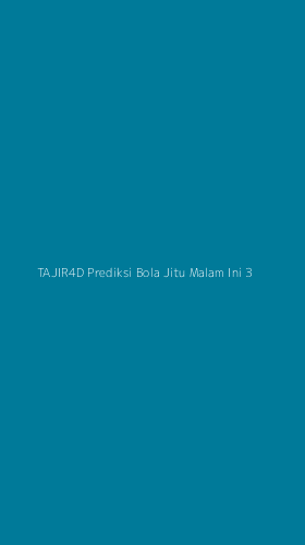 Tampilan Antarmuka Aplikasi Tajir4d Prediksi Bola Jitu Malam Ini - 3