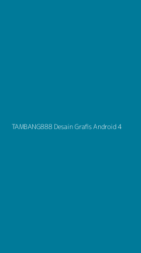 Tampilan Antarmuka Aplikasi Tambang888 Desain Grafis Android - 4