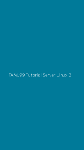 Tampilan Antarmuka Aplikasi Tamu99 Tutorial Server Linux - 2
