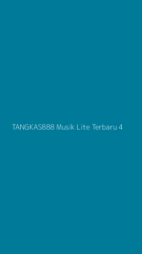 Tampilan Antarmuka Aplikasi Tangkas888 Musik Lite Terbaru - 4